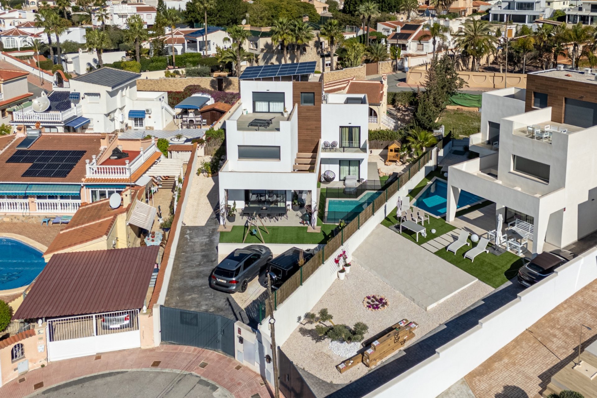 Herverkoop - Detached House / Villa - Ciudad Quesada - Ciudad Quesada - Rojales