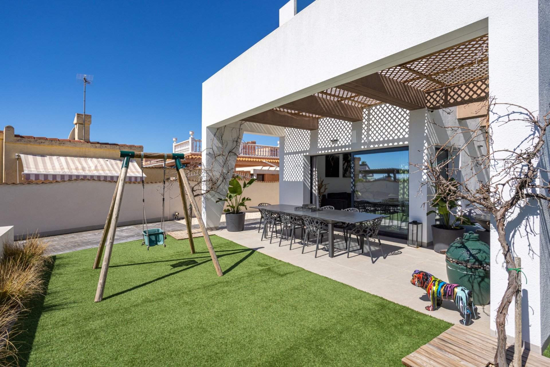 Herverkoop - Detached House / Villa - Ciudad Quesada - Ciudad Quesada - Rojales