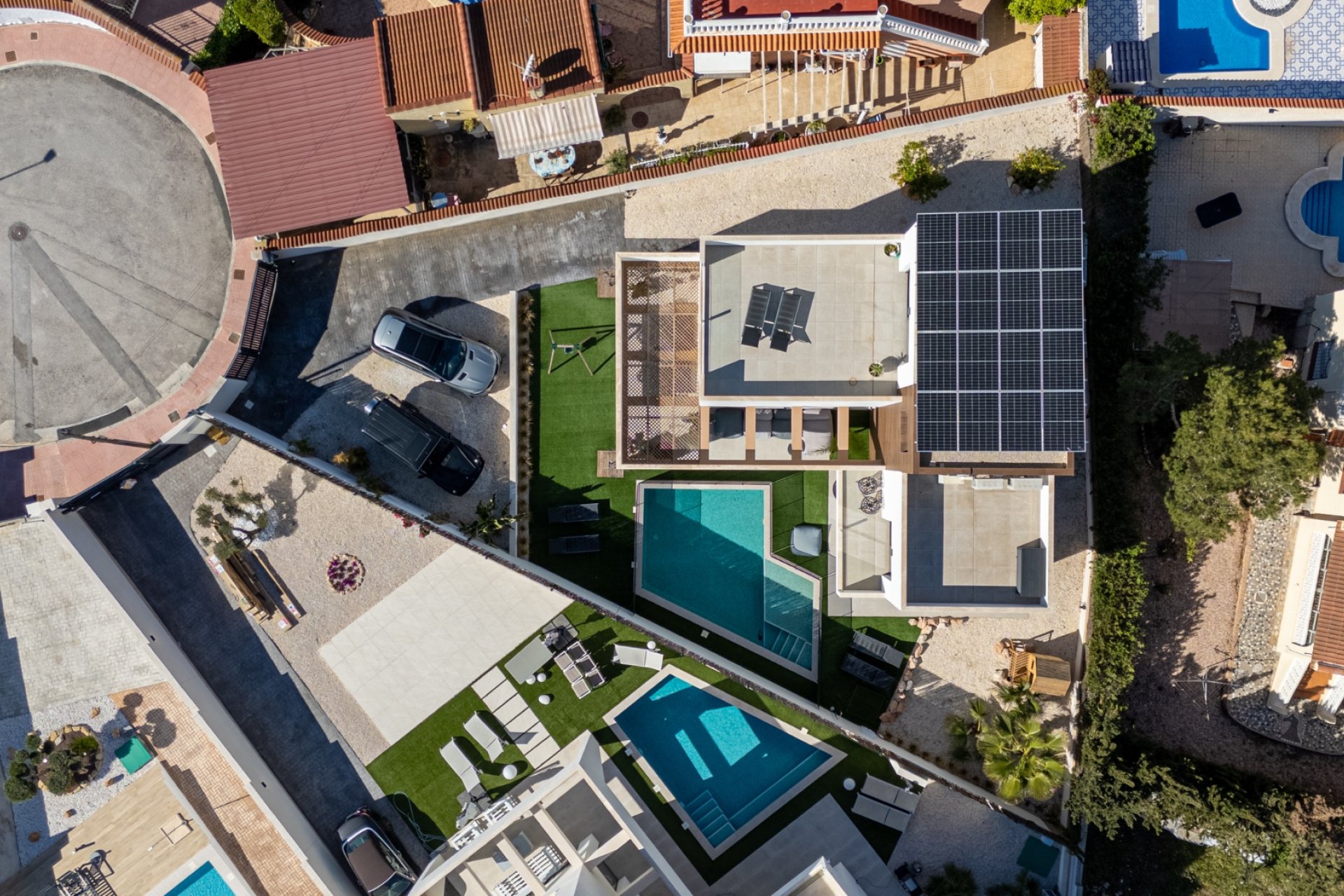 Herverkoop - Detached House / Villa - Ciudad Quesada - Ciudad Quesada - Rojales