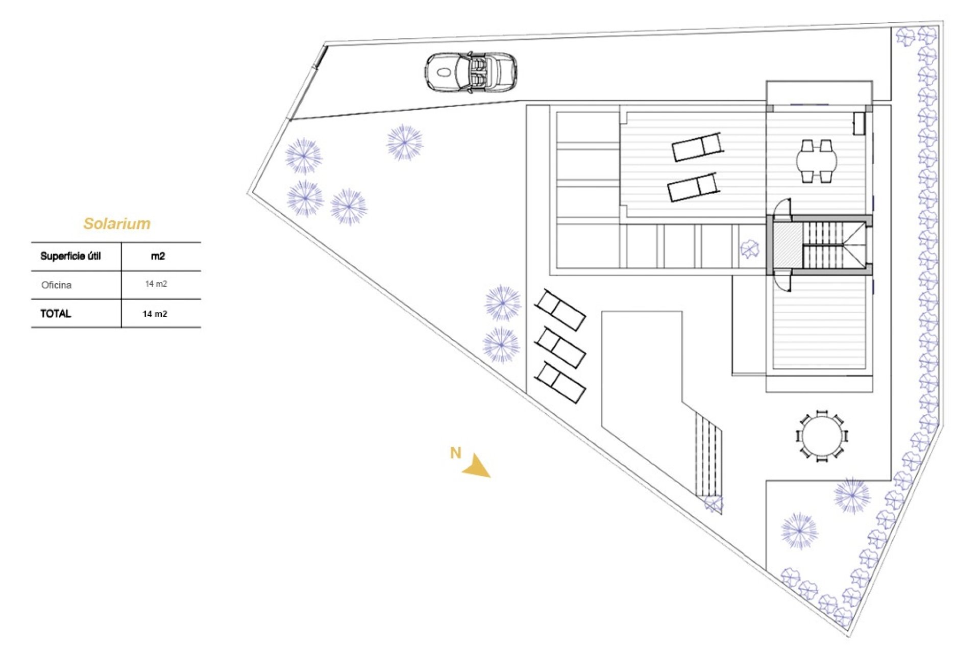 Herverkoop - Detached House / Villa - Ciudad Quesada - Ciudad Quesada - Rojales