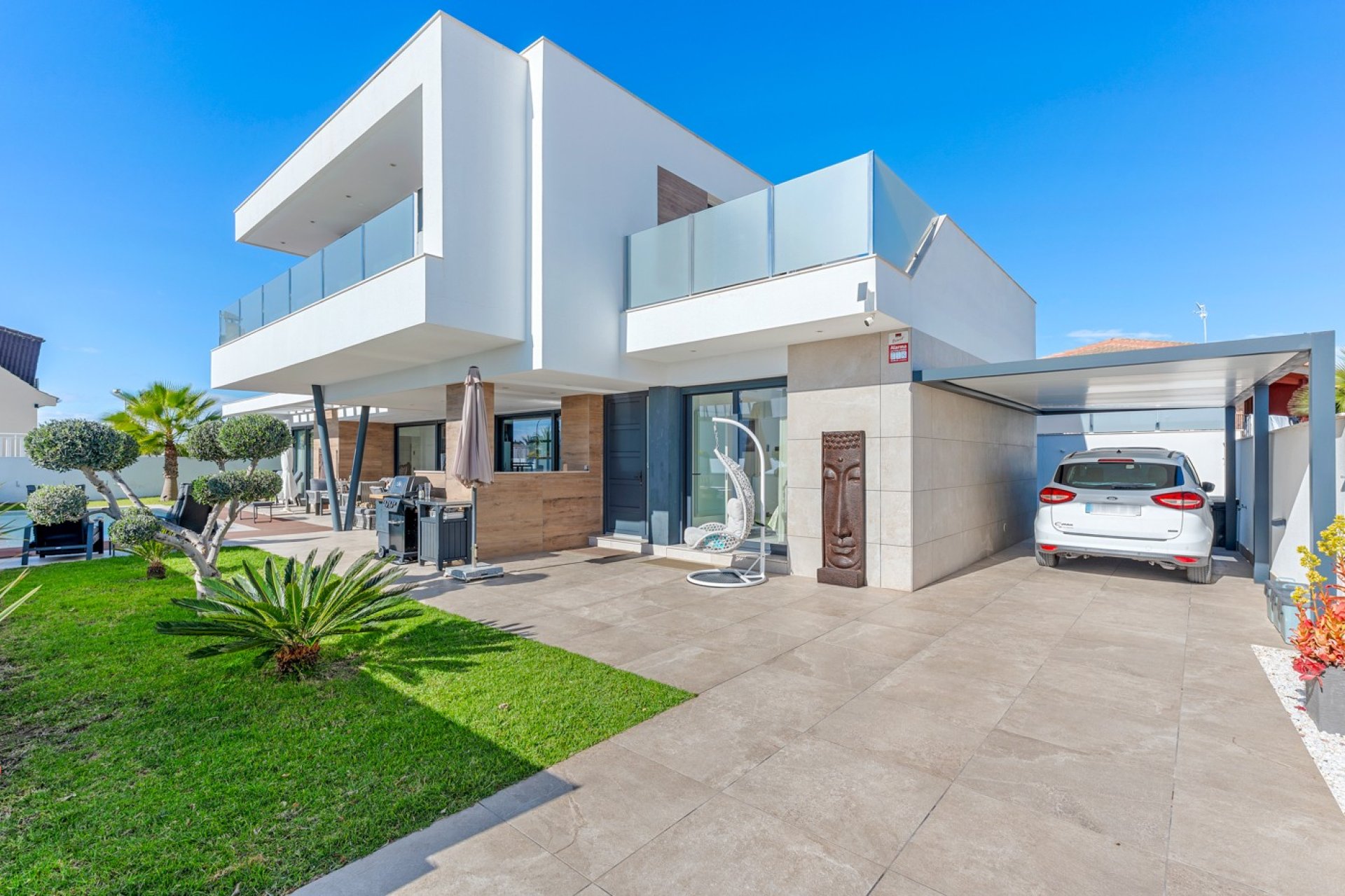 Herverkoop - Detached House / Villa - Ciudad Quesada - Ciudad Quesada - Rojales