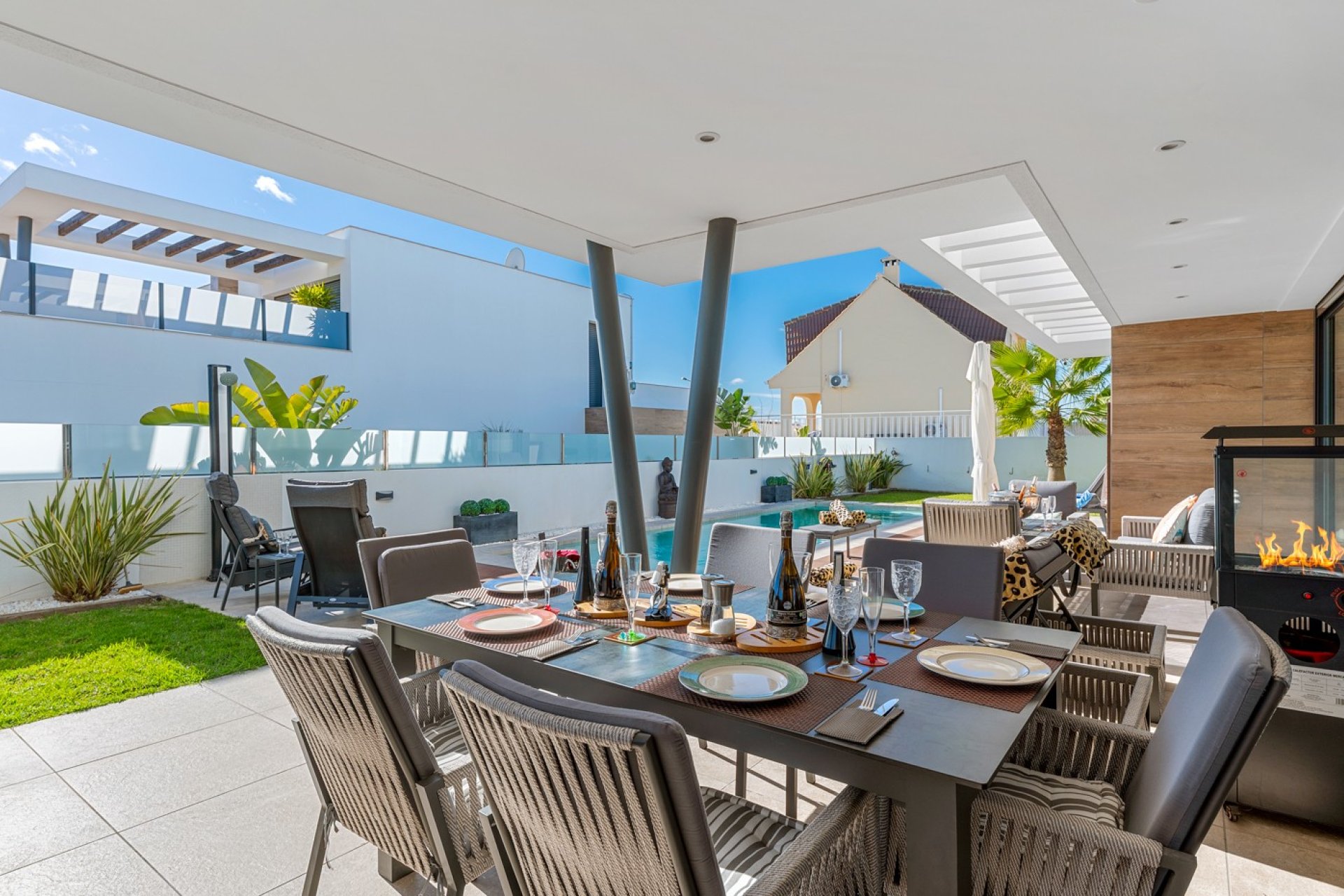 Herverkoop - Detached House / Villa - Ciudad Quesada - Ciudad Quesada - Rojales