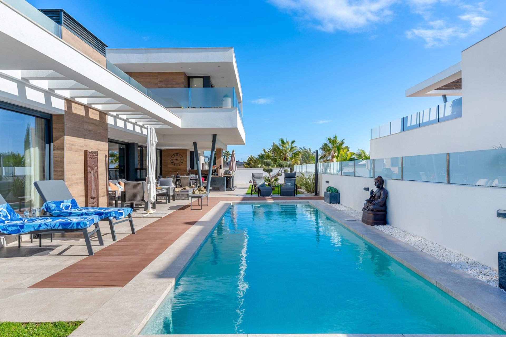 Herverkoop - Detached House / Villa - Ciudad Quesada - Ciudad Quesada - Rojales