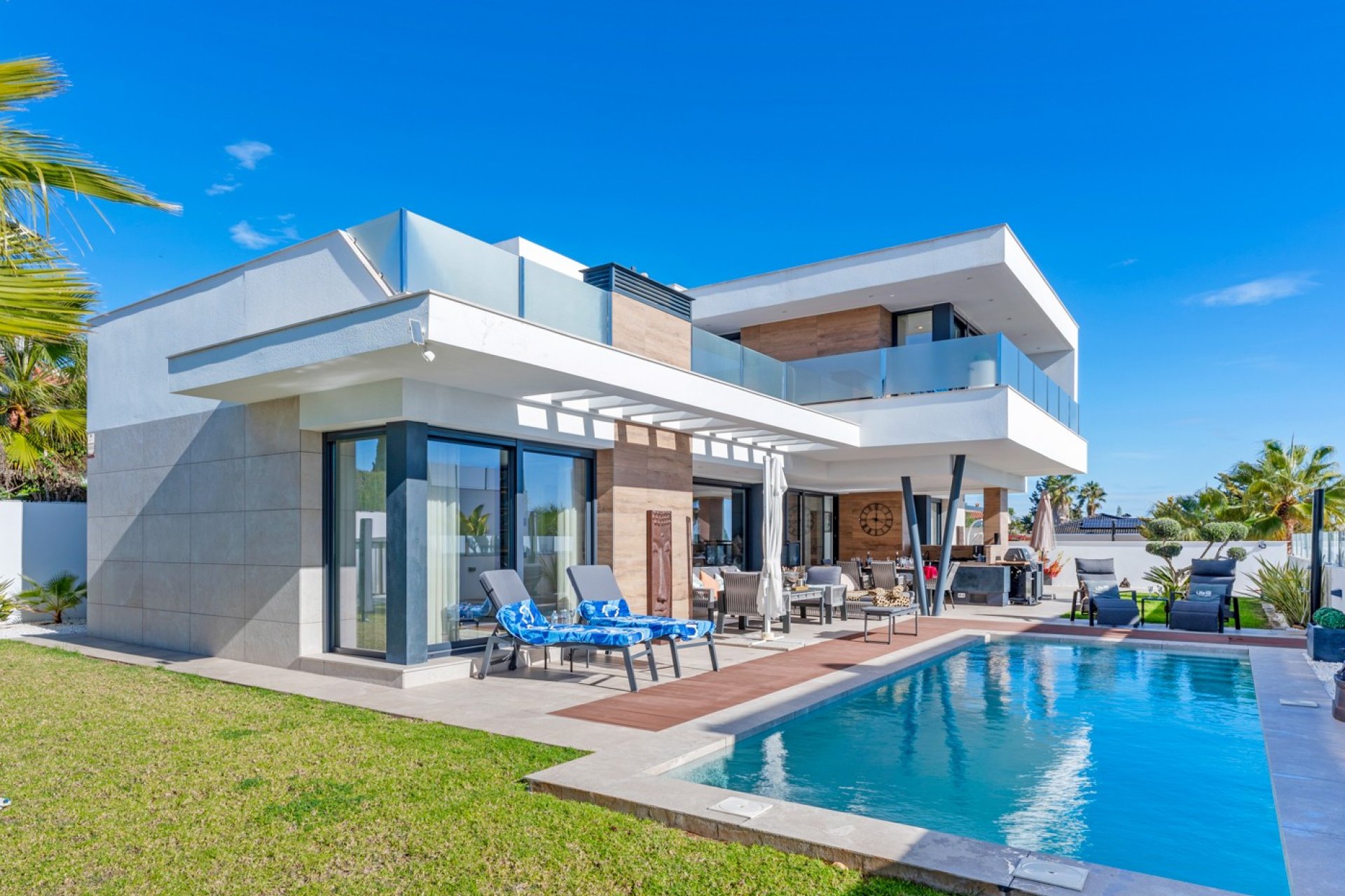 Herverkoop - Detached House / Villa - Ciudad Quesada - Ciudad Quesada - Rojales