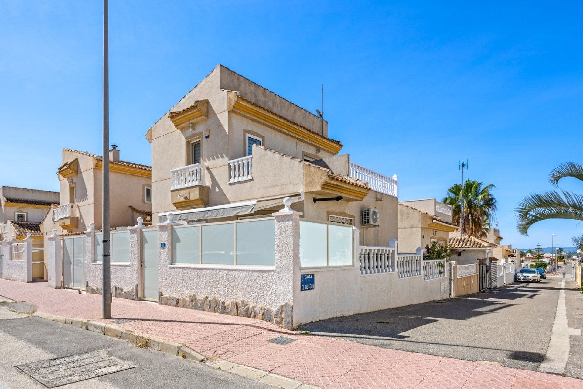 Herverkoop - Detached House / Villa - Ciudad Quesada - Ciudad Quesada - Rojales
