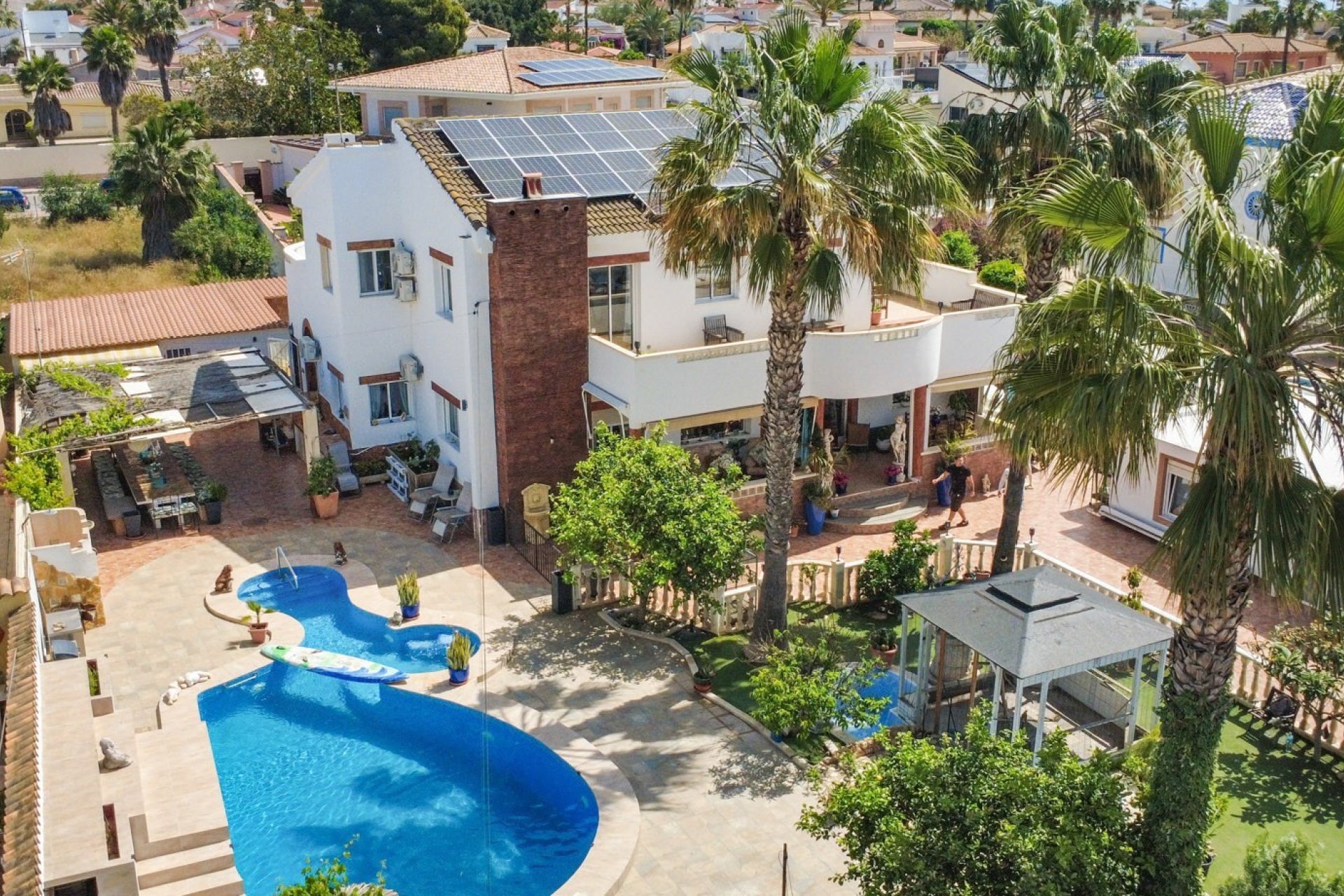 Herverkoop - Detached House / Villa - Ciudad Quesada - Ciudad Quesada - Rojales