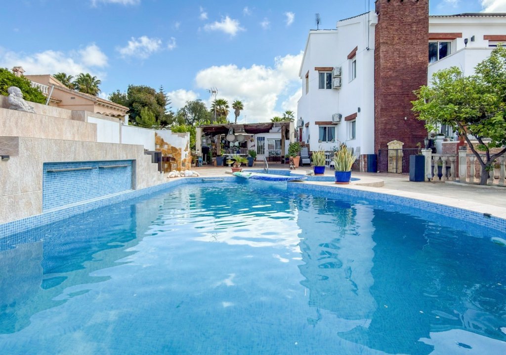 Herverkoop - Detached House / Villa - Ciudad Quesada - Ciudad Quesada - Rojales