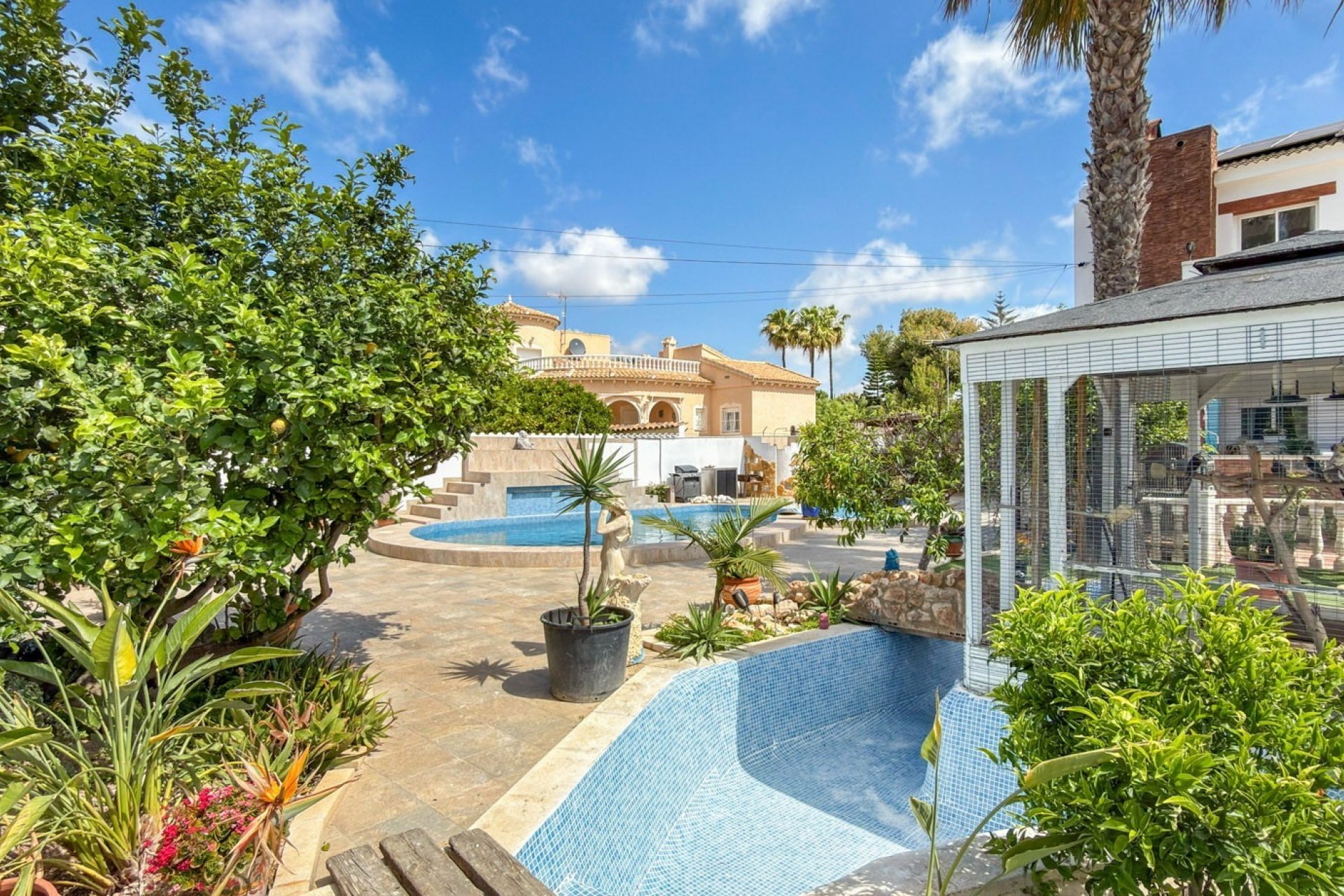 Herverkoop - Detached House / Villa - Ciudad Quesada - Ciudad Quesada - Rojales