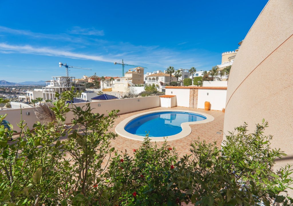 Herverkoop - Detached House / Villa - Ciudad Quesada - Ciudad Quesada - Rojales