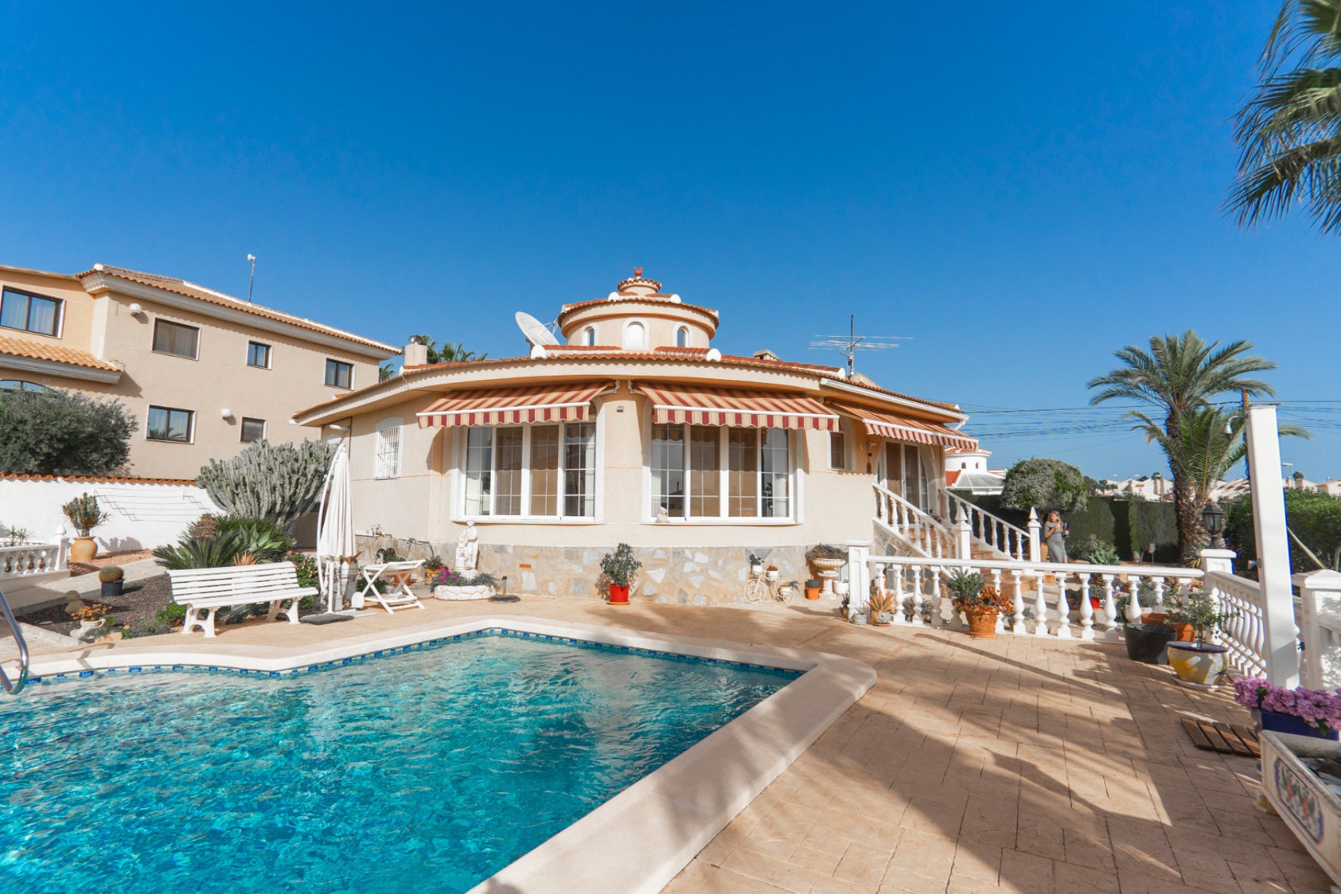 Herverkoop - Detached House / Villa - Ciudad Quesada - Ciudad Quesada - Rojales