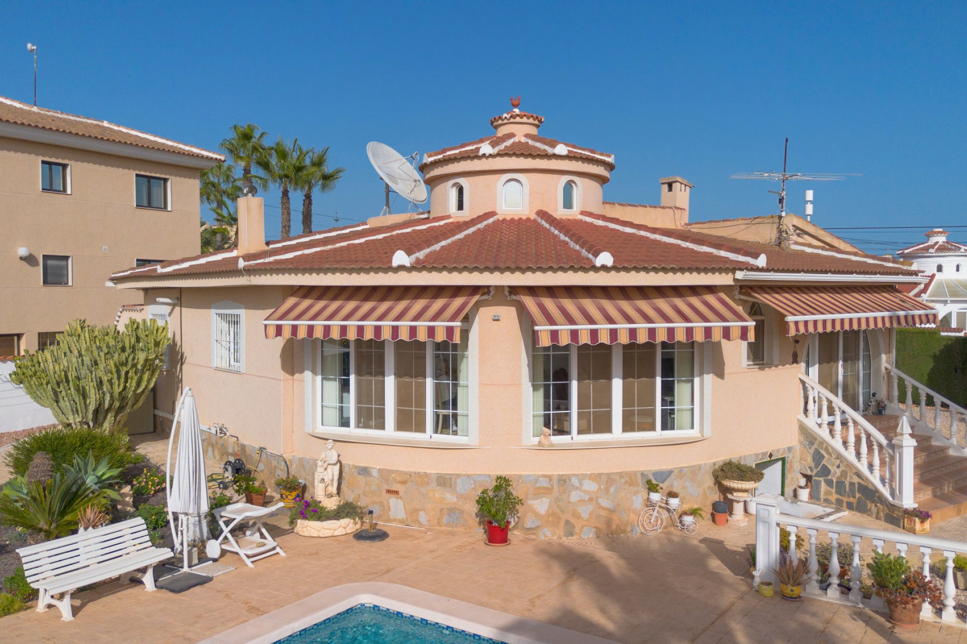 Herverkoop - Detached House / Villa - Ciudad Quesada - Ciudad Quesada - Rojales