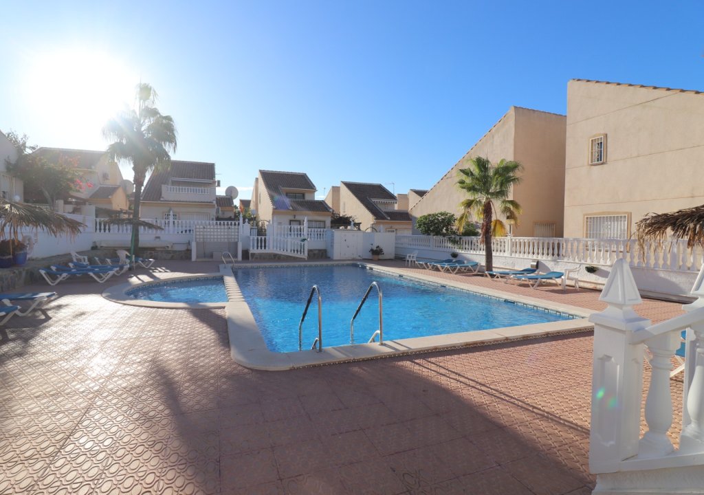 Herverkoop - Detached House / Villa - Ciudad Quesada - Ciudad Quesada - Town