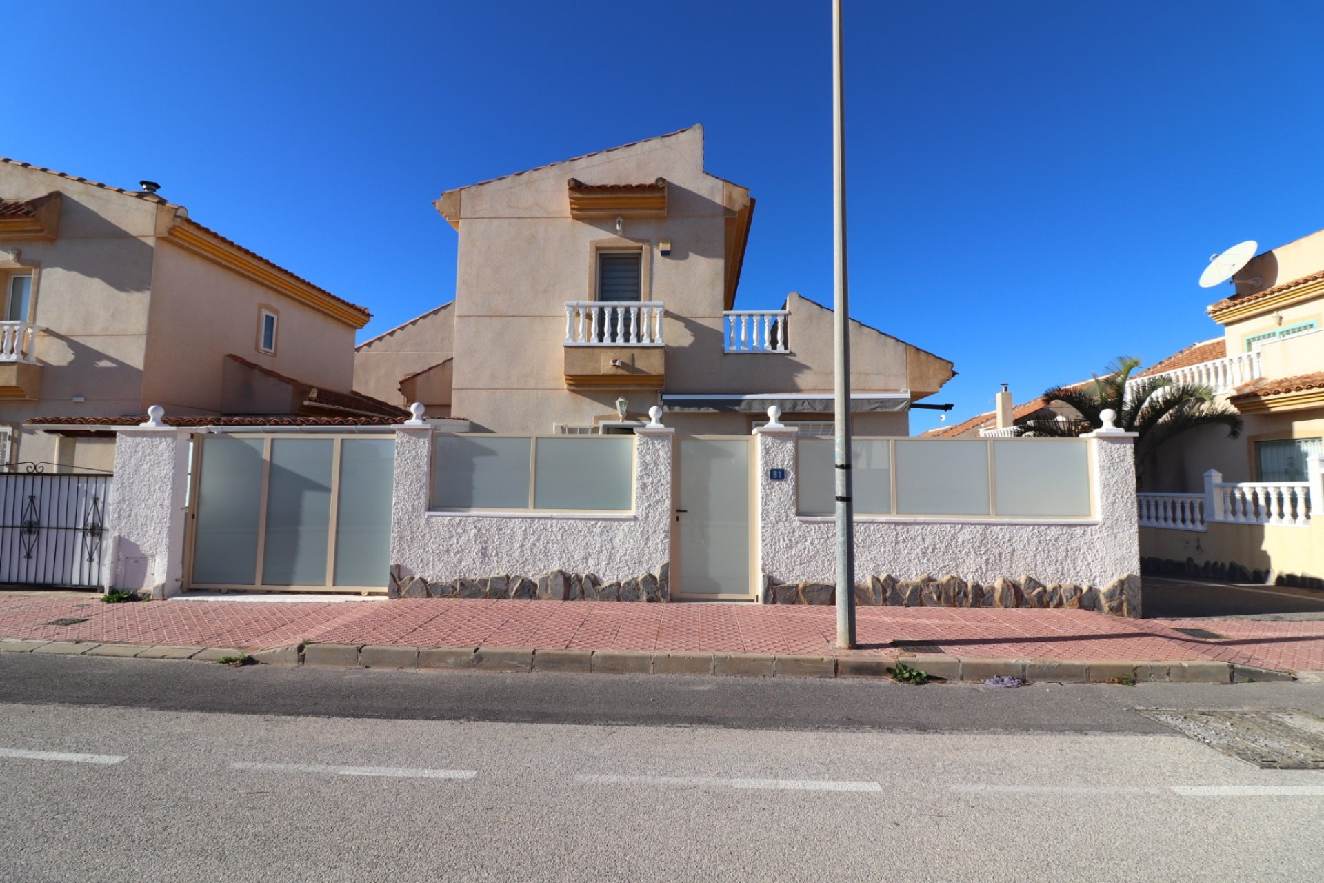 Herverkoop - Detached House / Villa - Ciudad Quesada - Ciudad Quesada - Town
