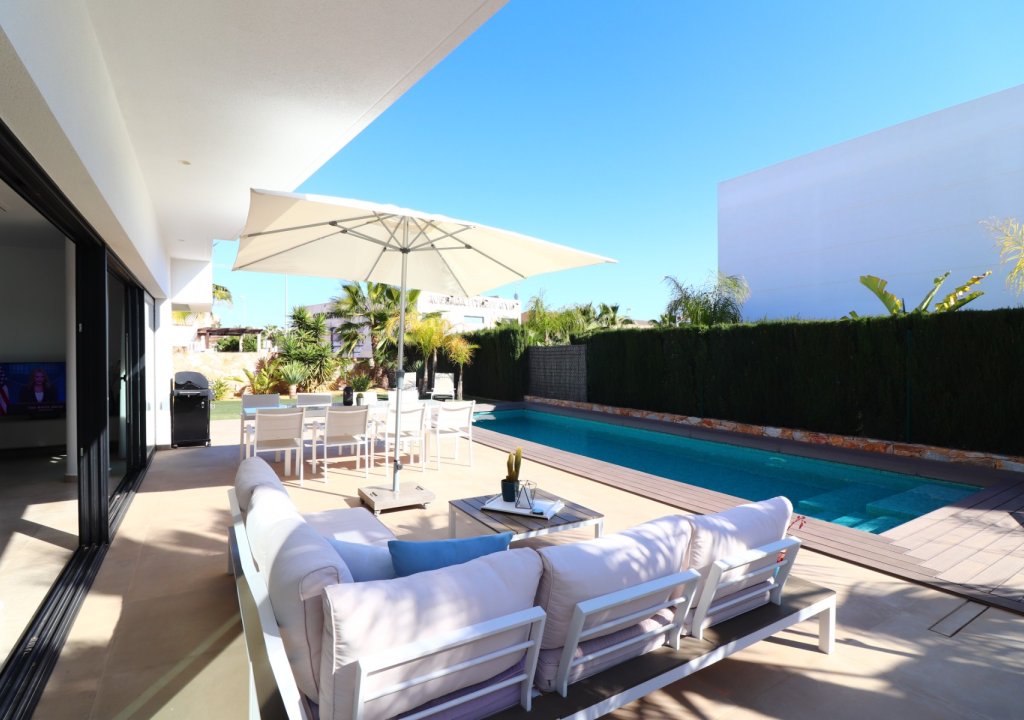 Herverkoop - Detached House / Villa - Ciudad Quesada - Ciudad Quesada - Town