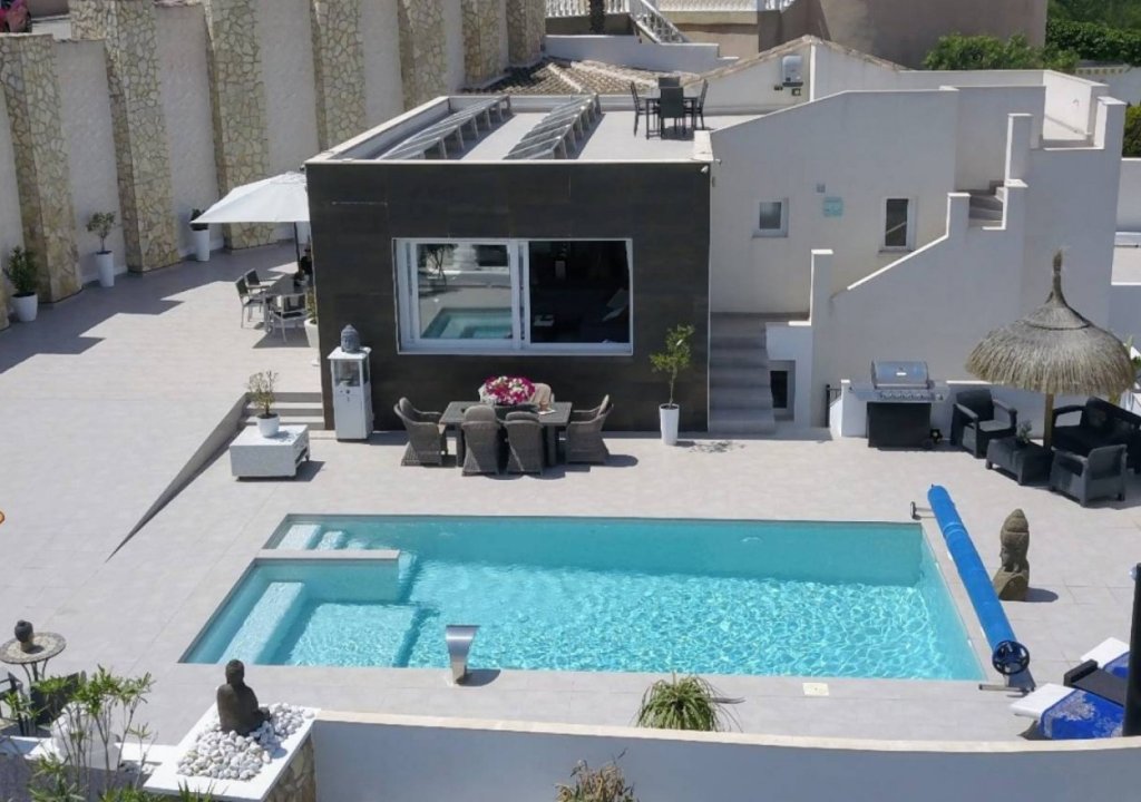 Herverkoop - Detached House / Villa - Ciudad Quesada - Golf La Marquesa (Ciudad Quesada)