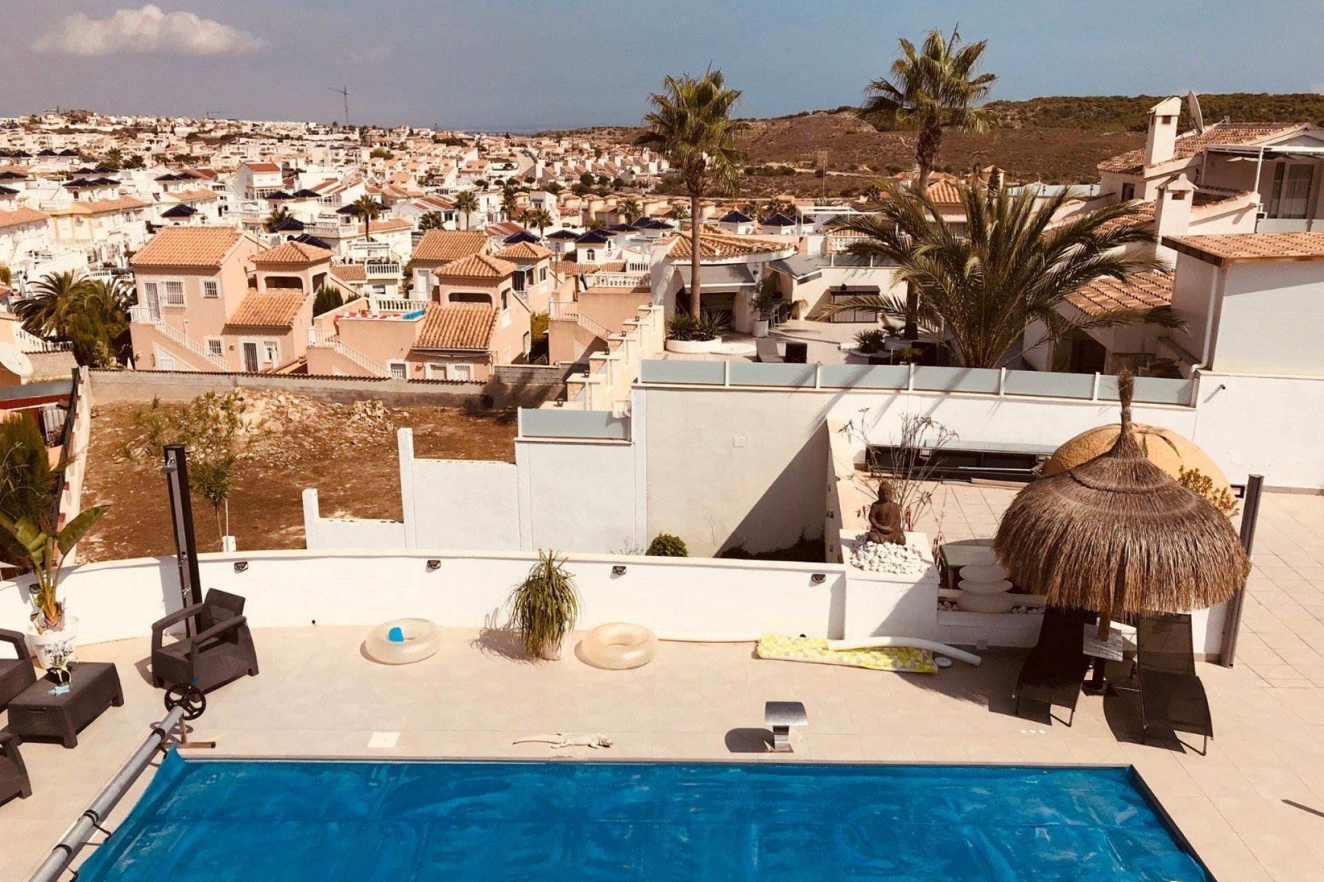 Herverkoop - Detached House / Villa - Ciudad Quesada - Golf La Marquesa (Ciudad Quesada)