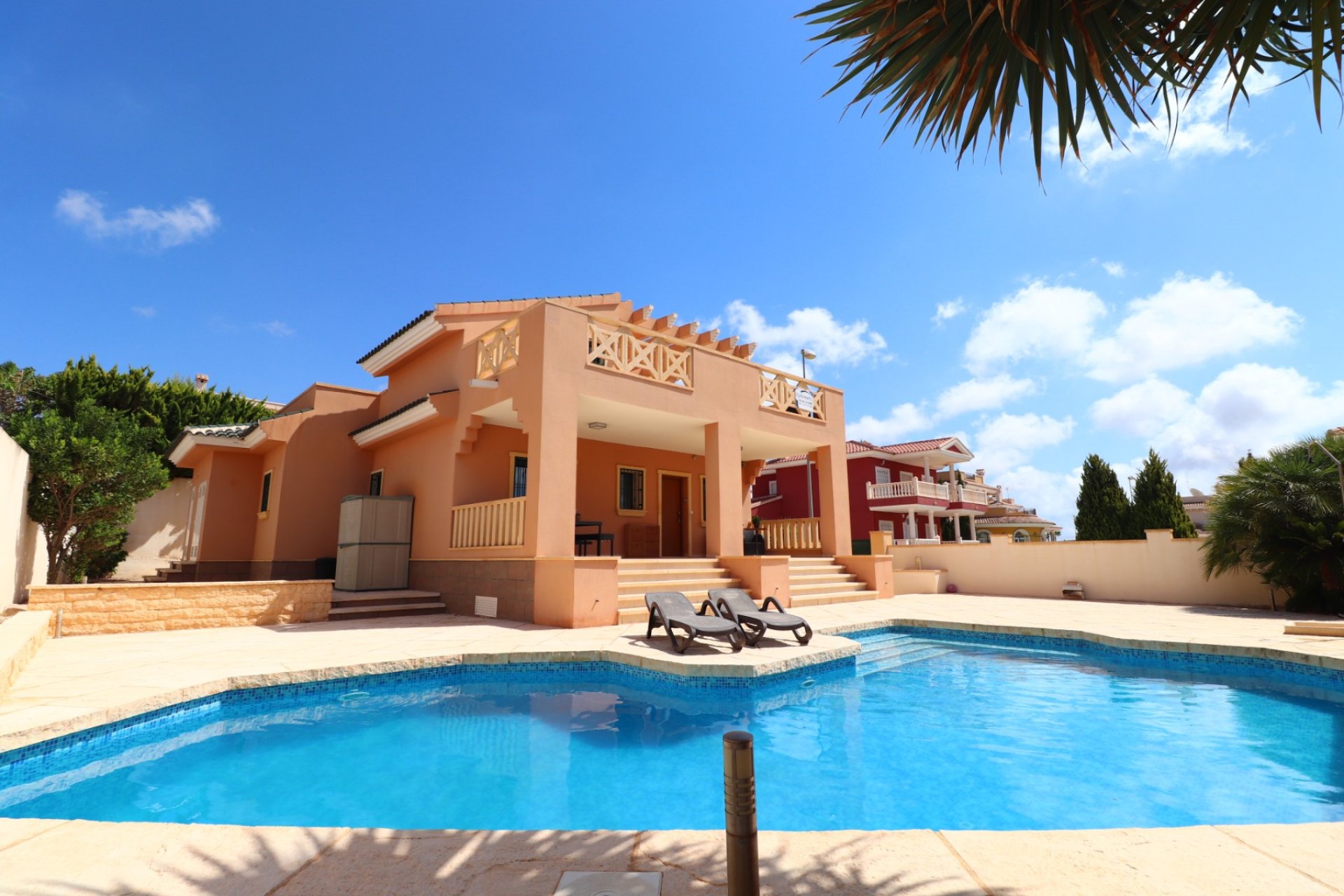 Herverkoop - Detached House / Villa - Ciudad Quesada - La Fiesta