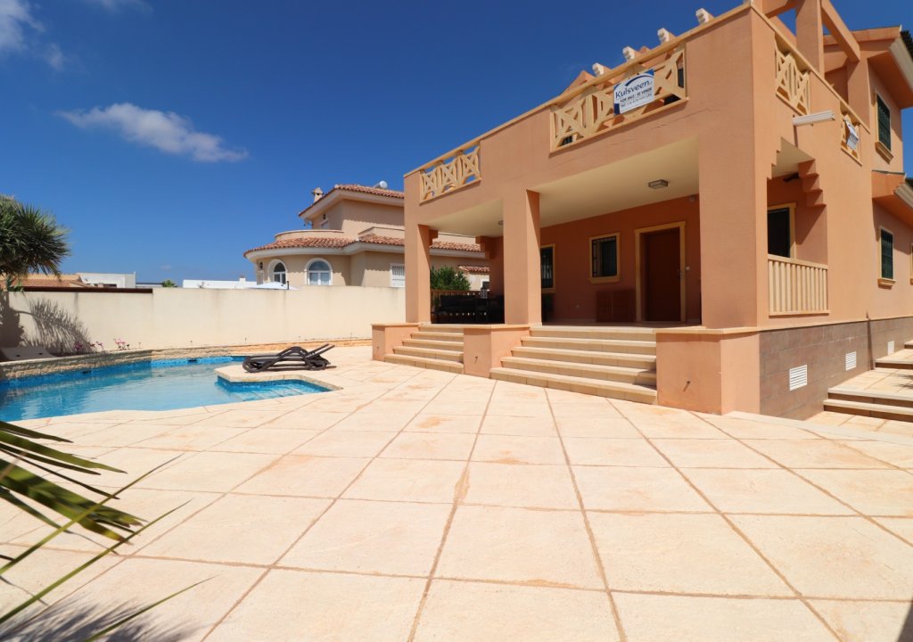 Herverkoop - Detached House / Villa - Ciudad Quesada - La Fiesta