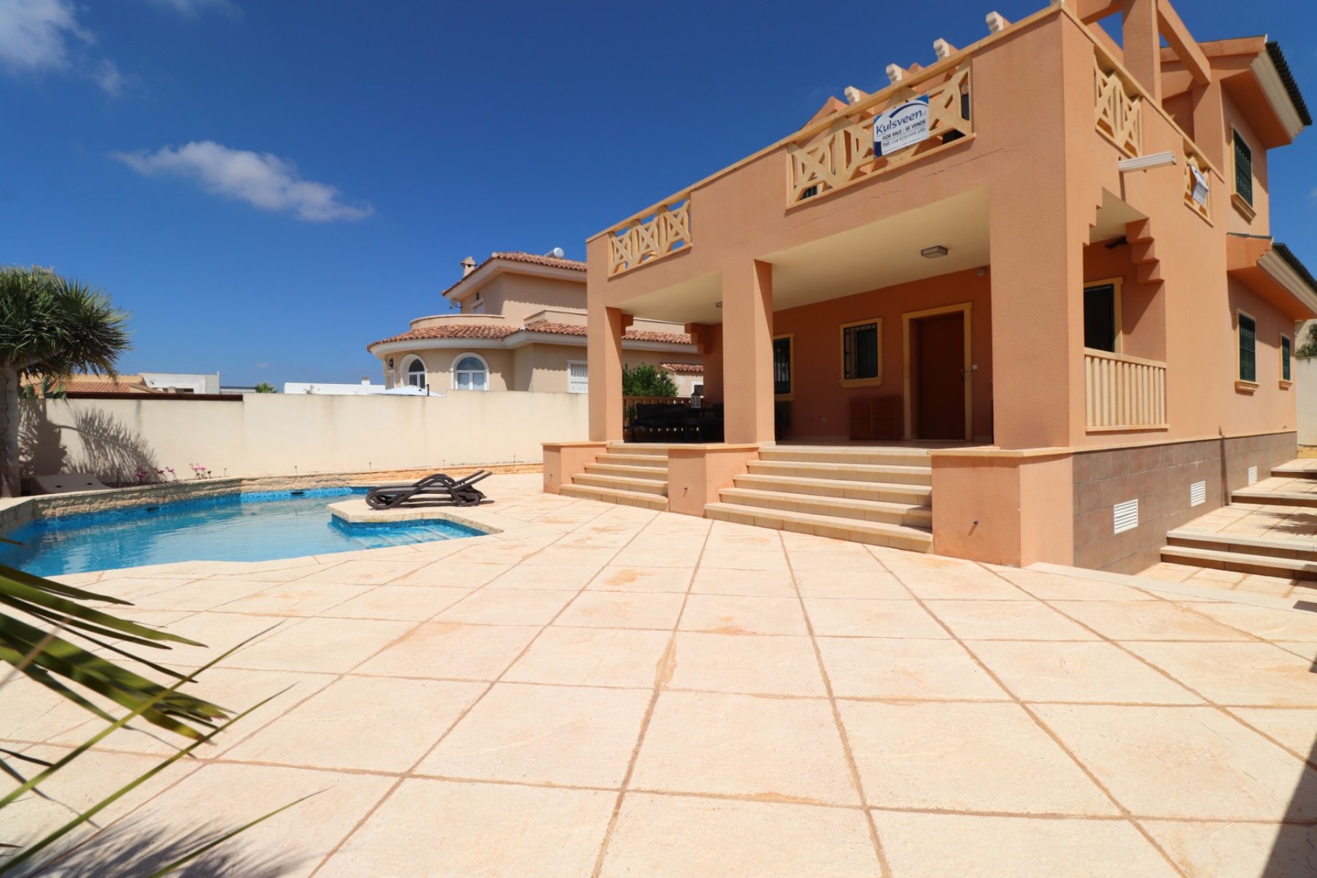 Herverkoop - Detached House / Villa - Ciudad Quesada - La Fiesta