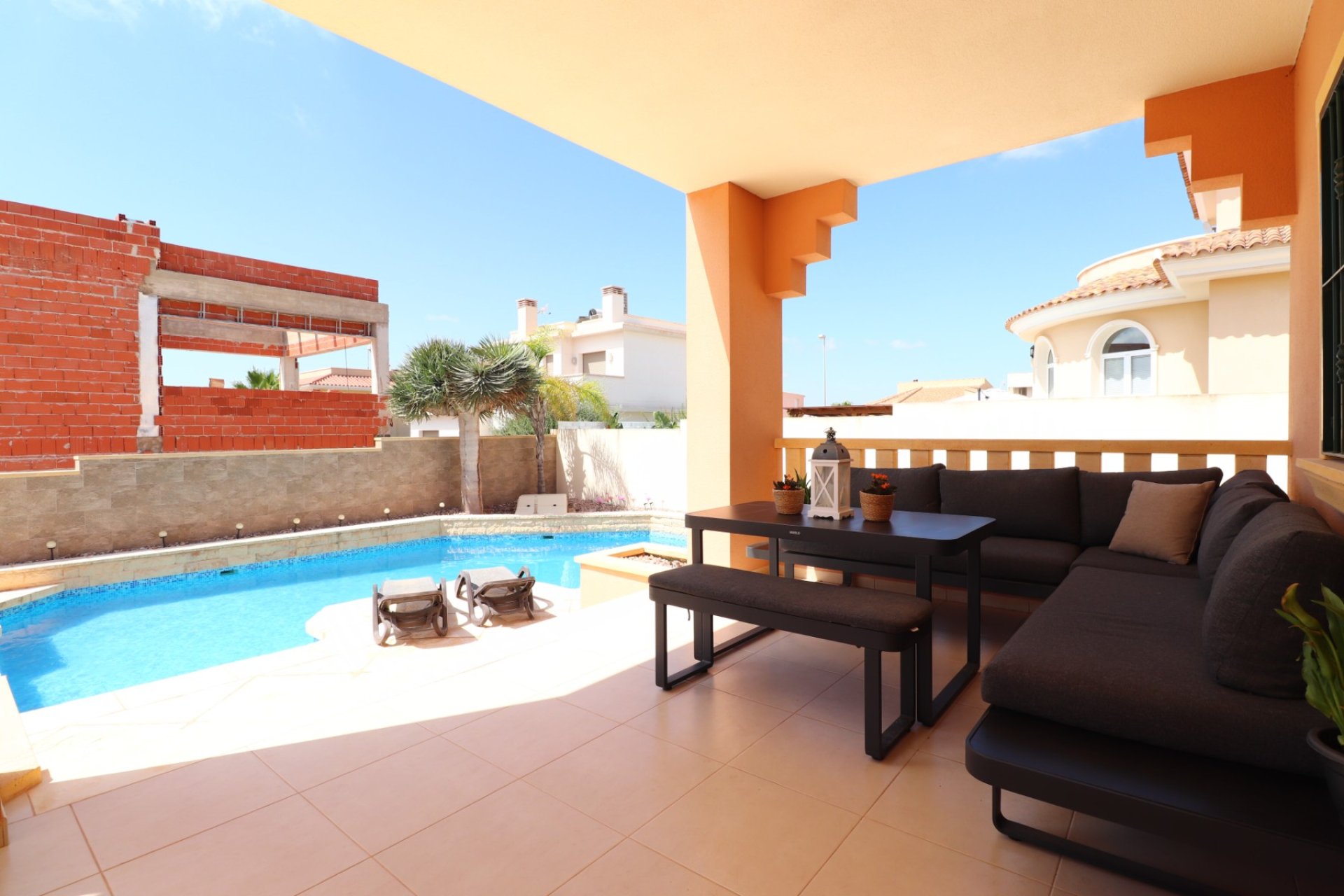 Herverkoop - Detached House / Villa - Ciudad Quesada - La Fiesta