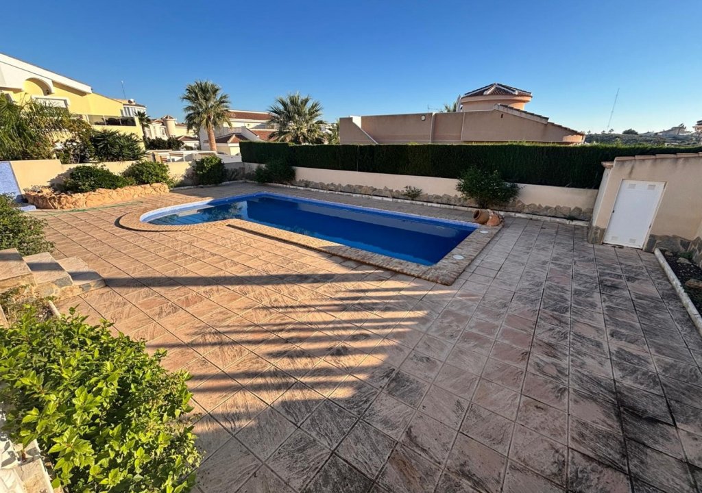 Herverkoop - Detached House / Villa - Ciudad Quesada - La Fiesta