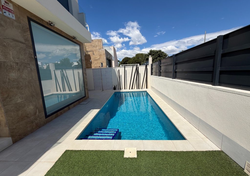 Herverkoop - Detached House / Villa - Ciudad Quesada - La Laguna