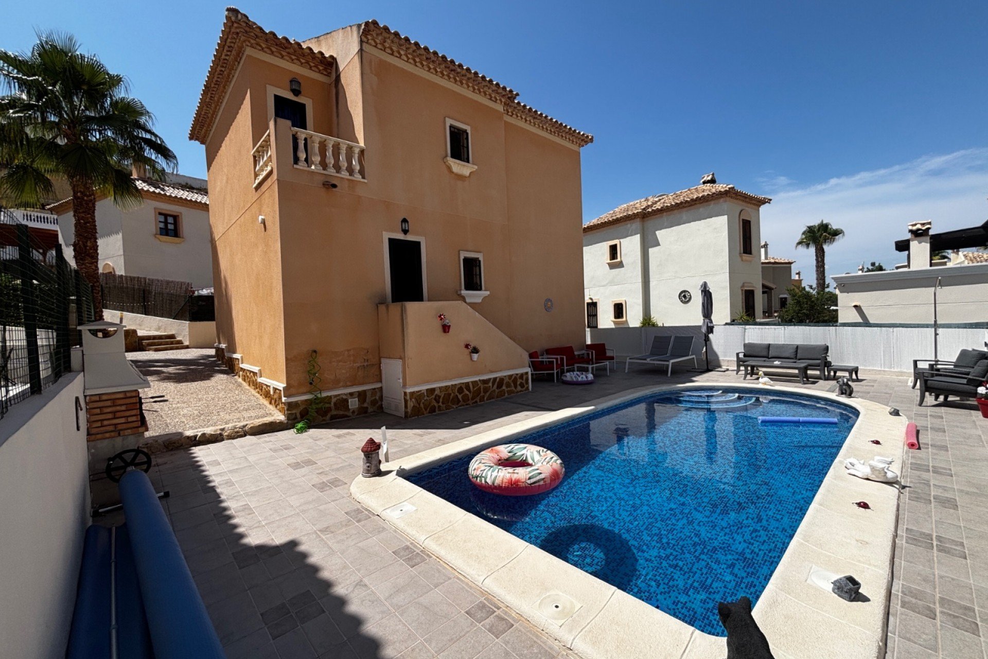 Herverkoop - Detached House / Villa - Ciudad Quesada - La Marquesa Golf