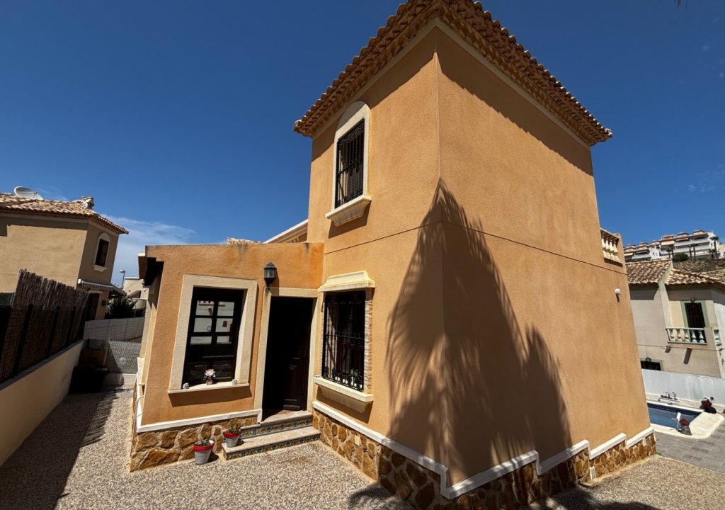 Herverkoop - Detached House / Villa - Ciudad Quesada - La Marquesa Golf