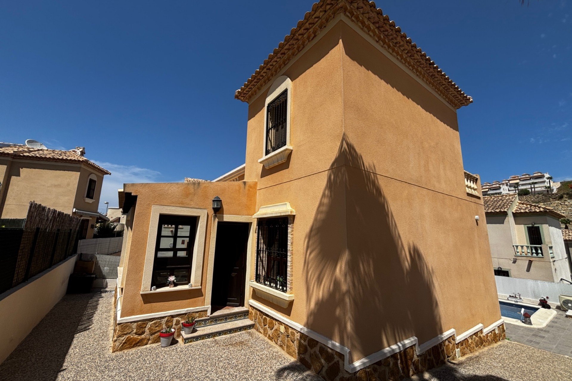 Herverkoop - Detached House / Villa - Ciudad Quesada - La Marquesa Golf