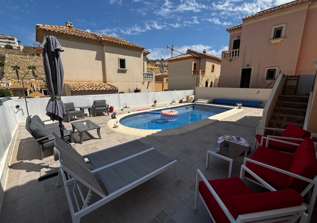 Herverkoop - Detached House / Villa - Ciudad Quesada - La Marquesa Golf