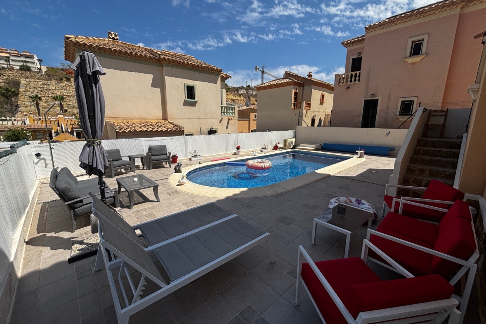Herverkoop - Detached House / Villa - Ciudad Quesada - La Marquesa Golf