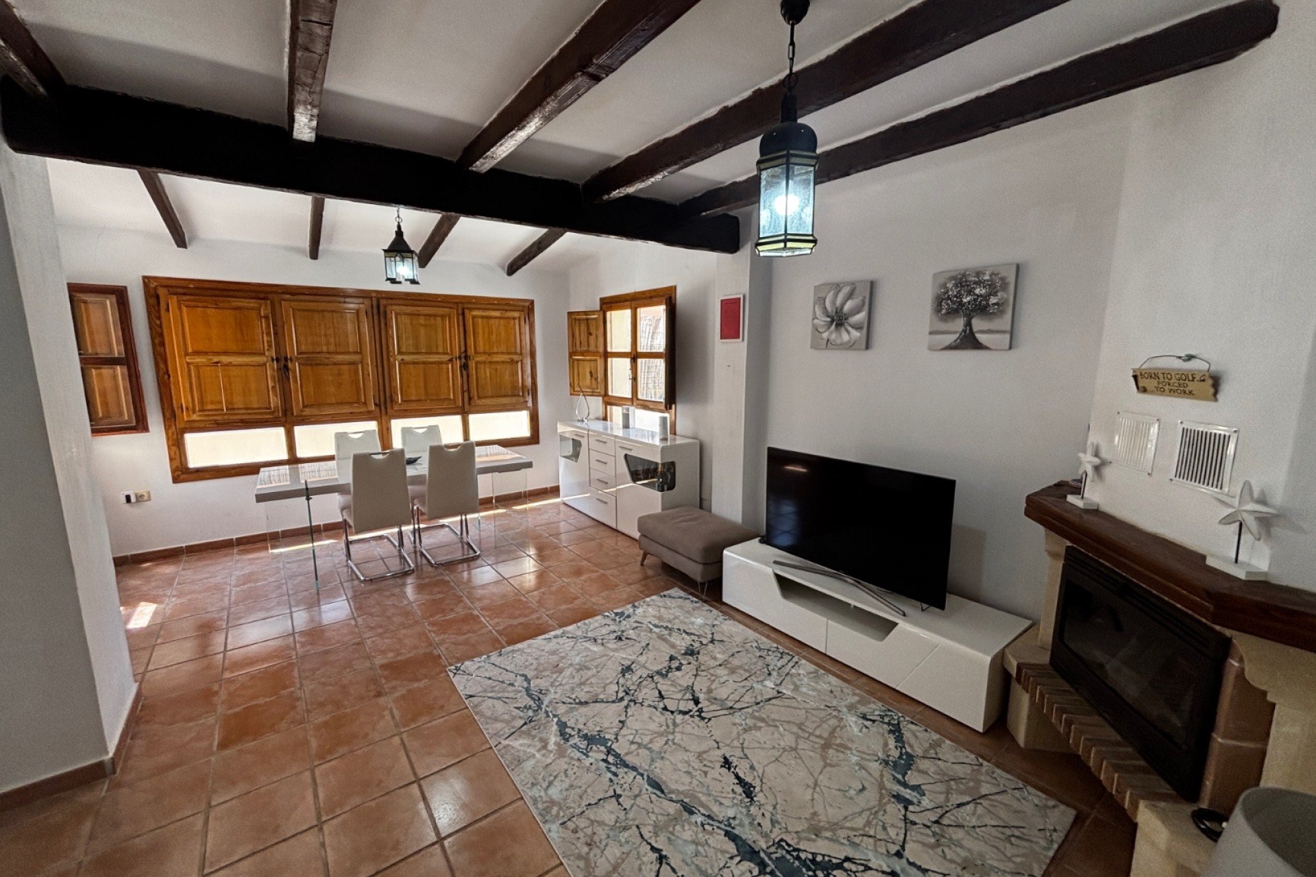 Herverkoop - Detached House / Villa - Ciudad Quesada - La Marquesa Golf