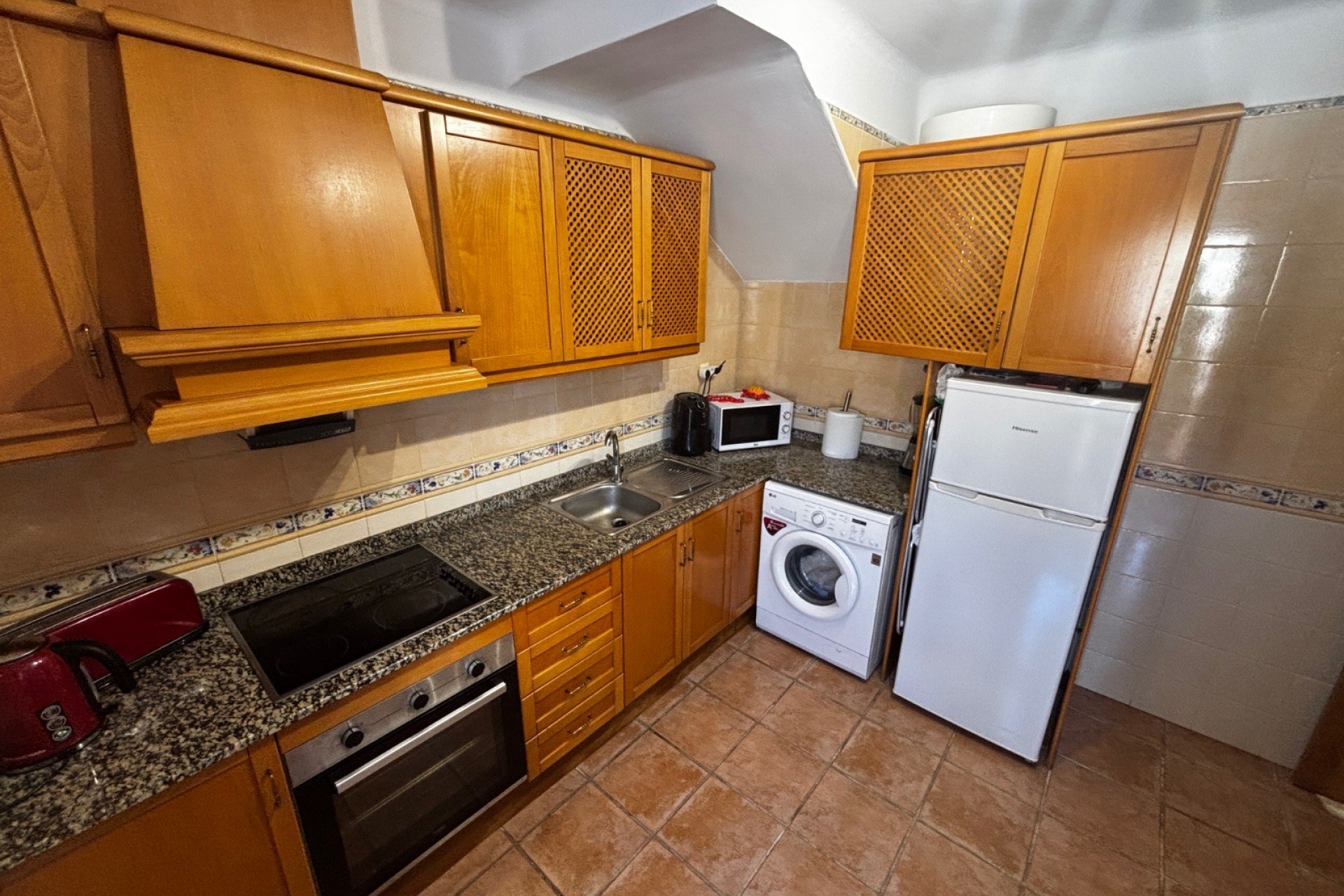 Herverkoop - Detached House / Villa - Ciudad Quesada - La Marquesa Golf