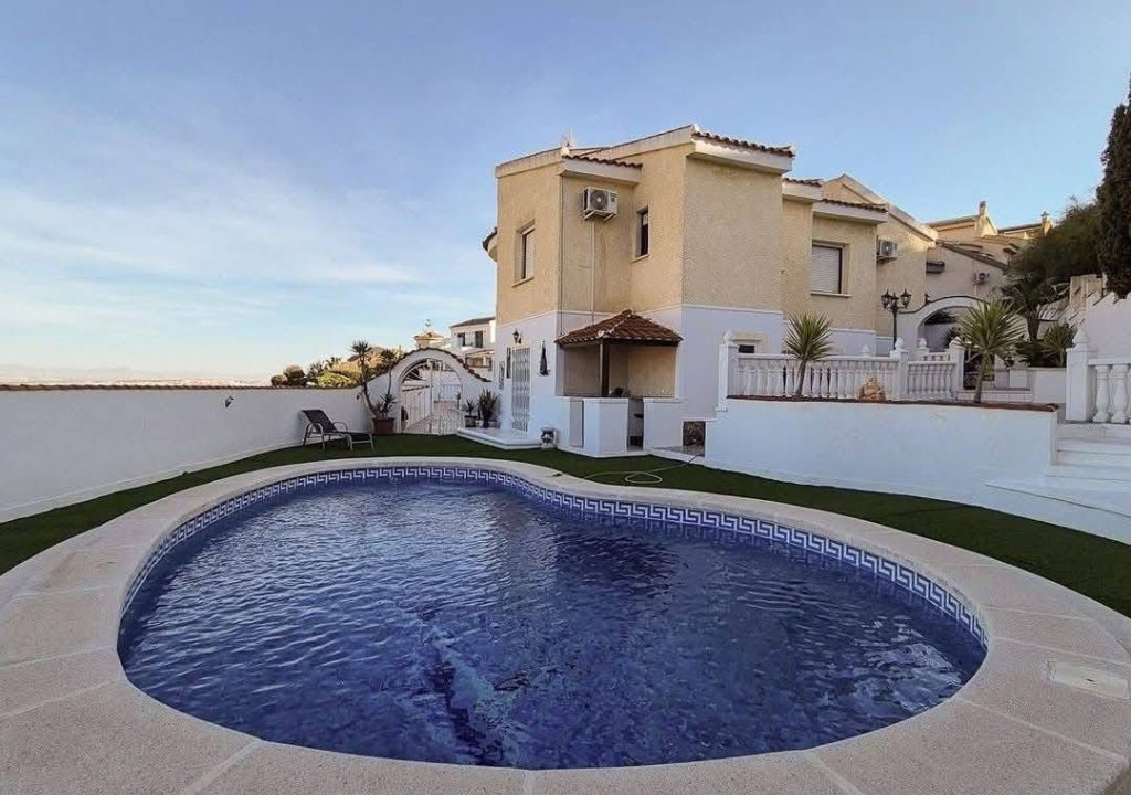 Herverkoop - Detached House / Villa - Ciudad Quesada - La  Marquesa Golf
