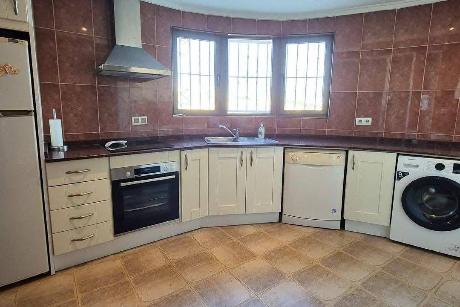 Herverkoop - Detached House / Villa - Ciudad Quesada - La  Marquesa Golf