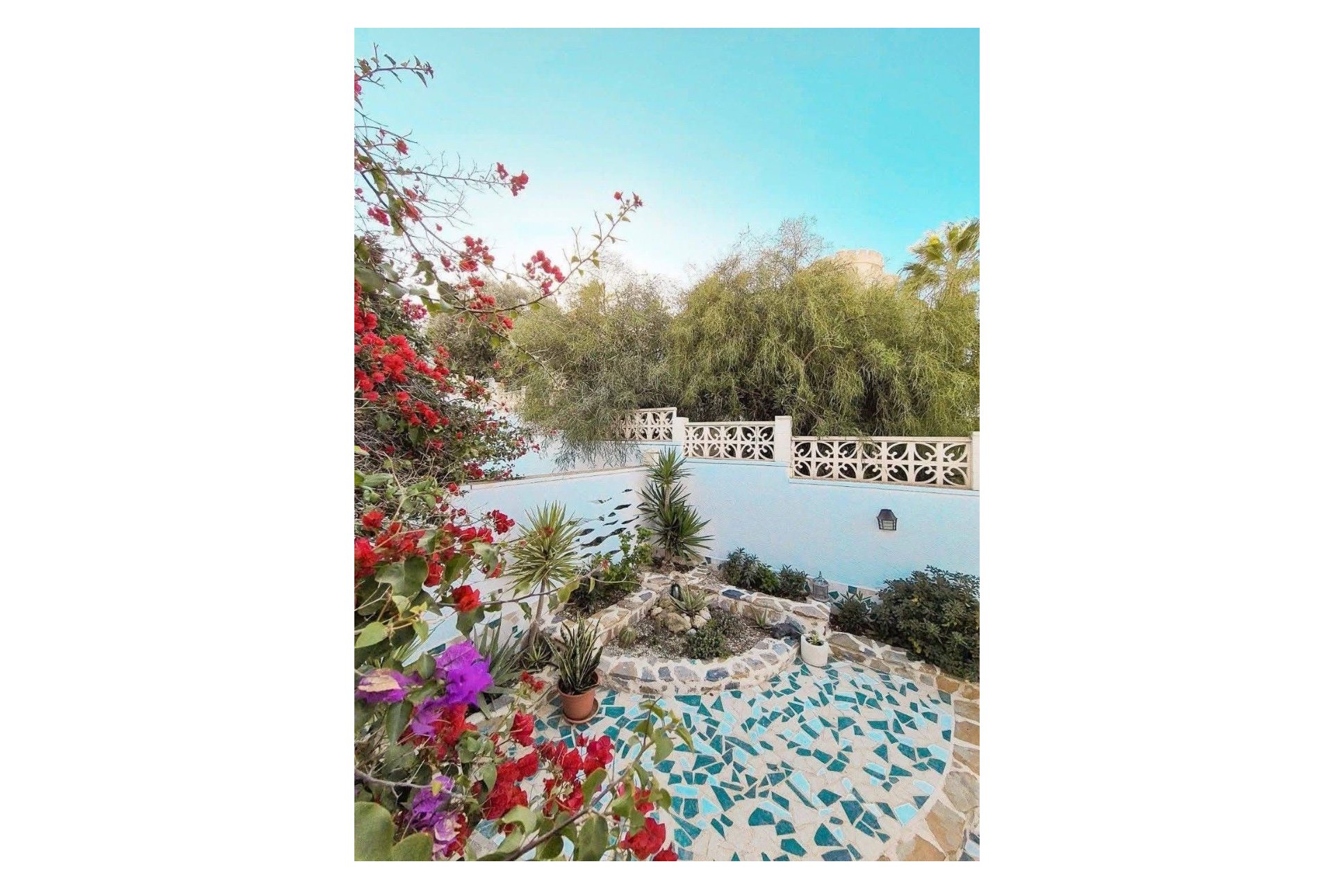 Herverkoop - Detached House / Villa - Ciudad Quesada - La  Marquesa Golf