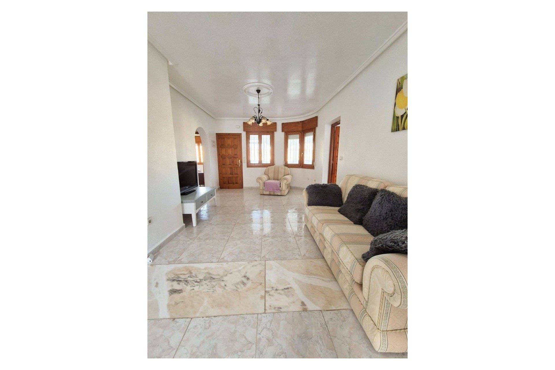 Herverkoop - Detached House / Villa - Ciudad Quesada - La  Marquesa Golf