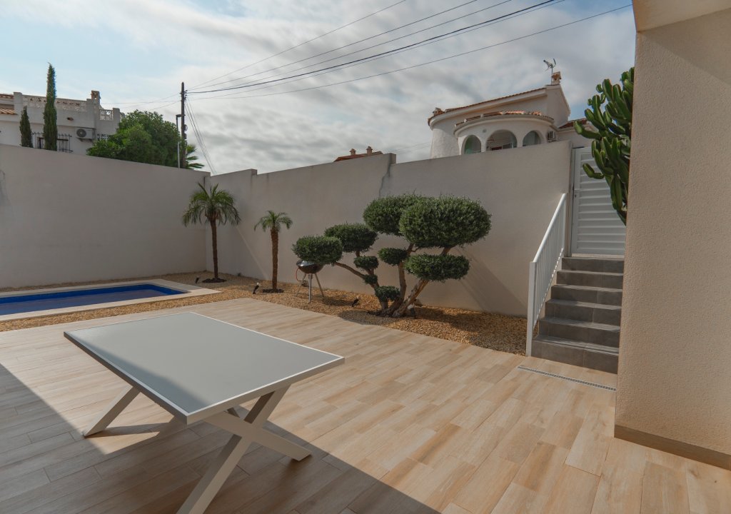 Herverkoop - Detached House / Villa - Ciudad Quesada - La  Marquesa Golf