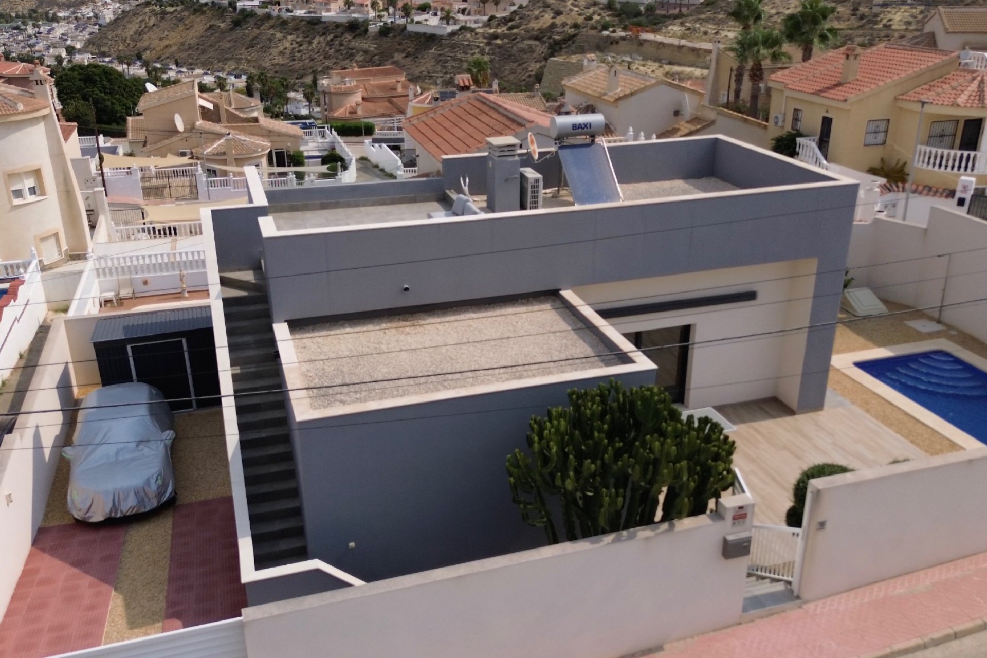 Herverkoop - Detached House / Villa - Ciudad Quesada - La  Marquesa Golf