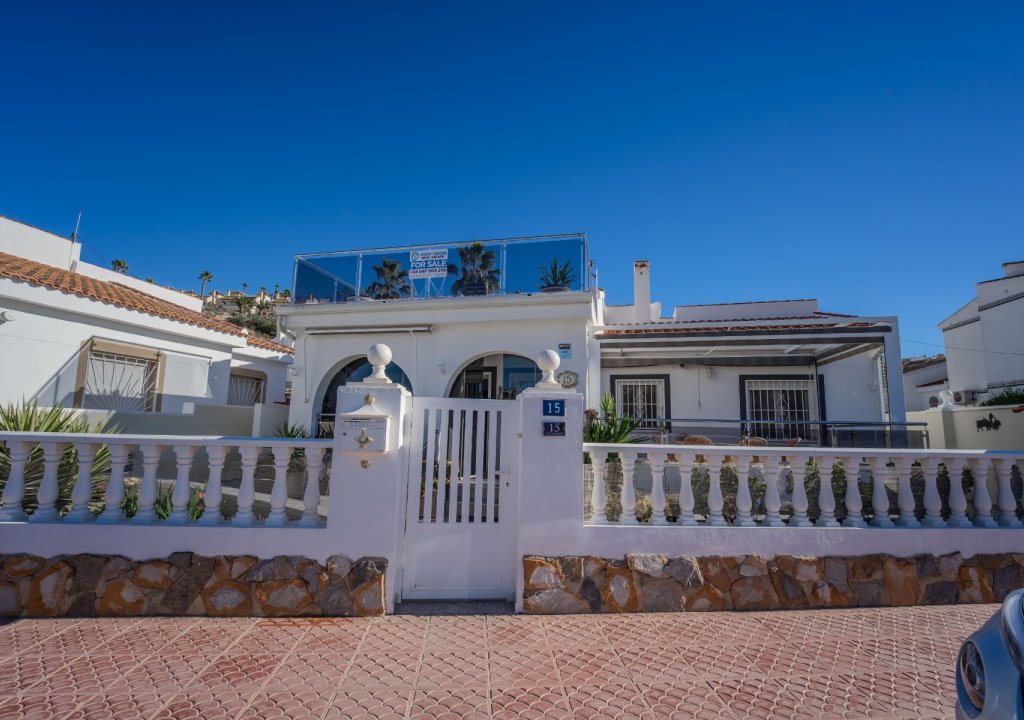 Herverkoop - Detached House / Villa - Ciudad Quesada - La Marquesa Golf