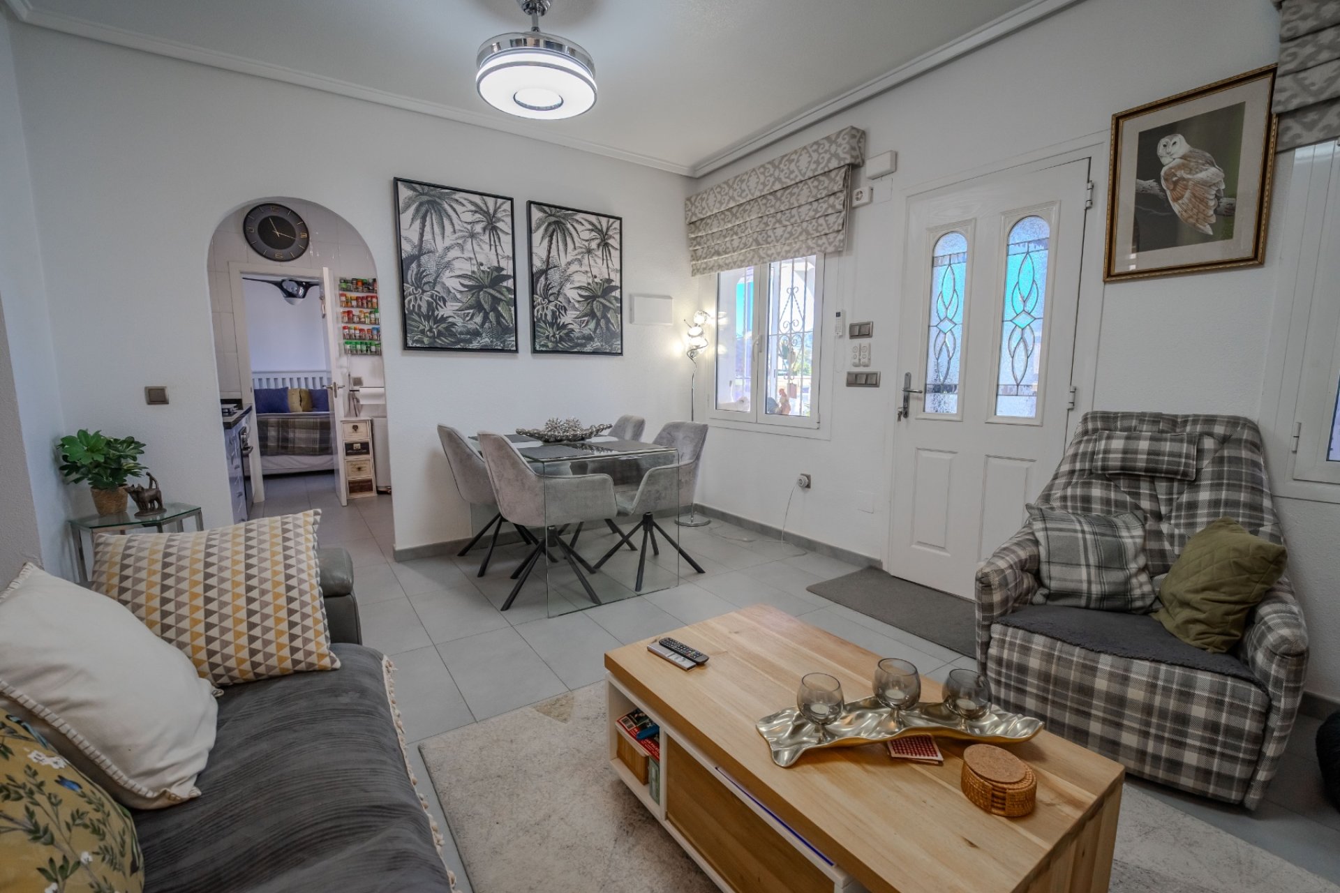 Herverkoop - Detached House / Villa - Ciudad Quesada - La Marquesa Golf