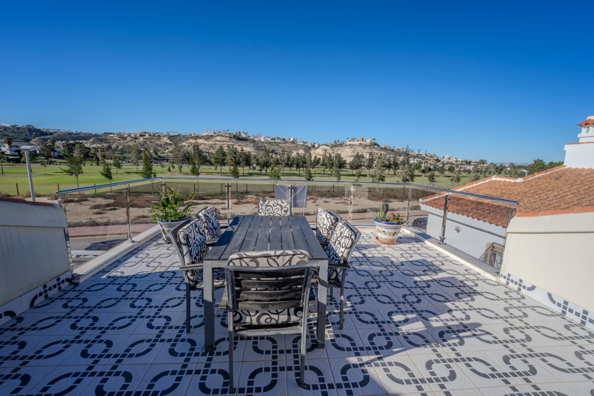 Herverkoop - Detached House / Villa - Ciudad Quesada - La Marquesa Golf