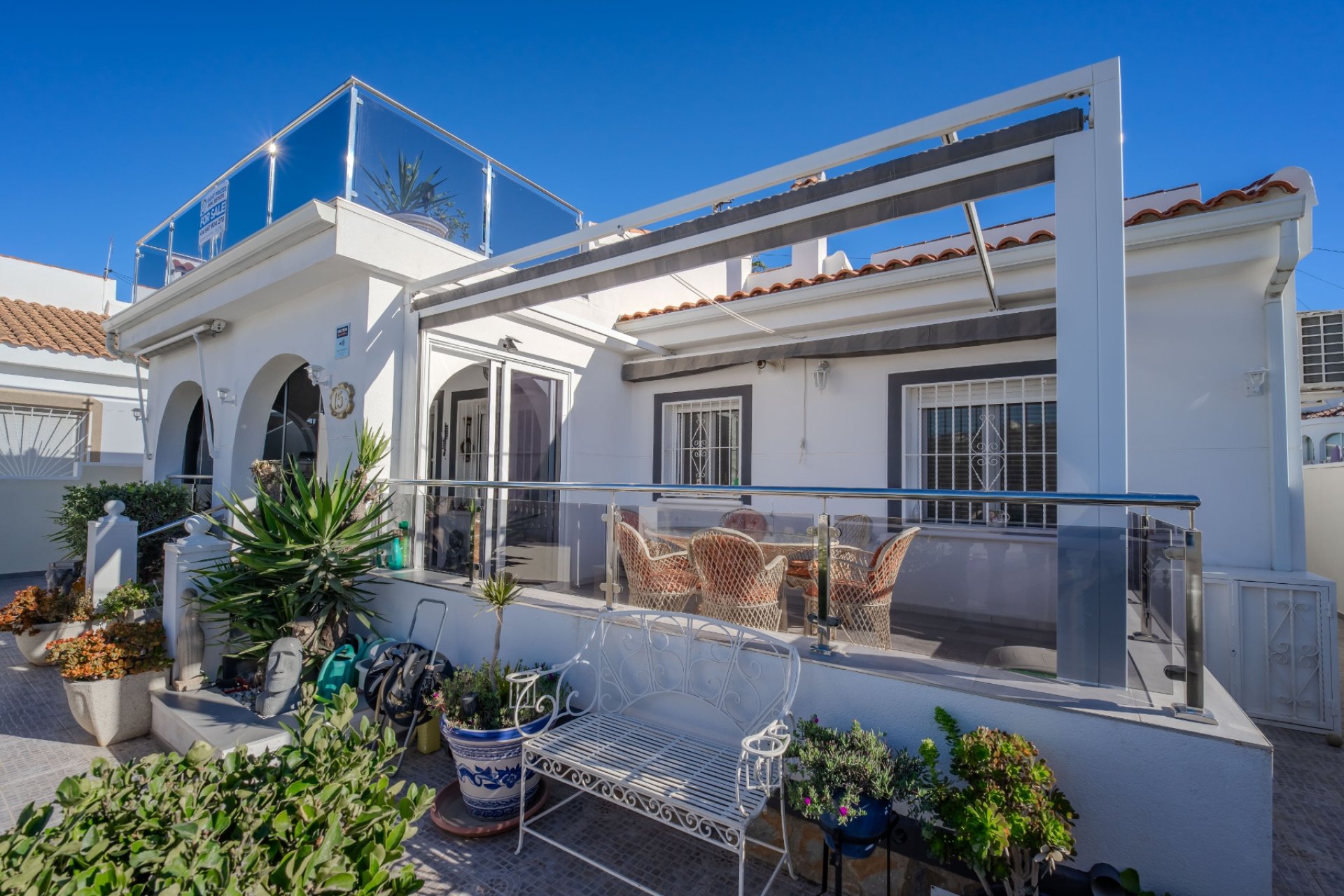 Herverkoop - Detached House / Villa - Ciudad Quesada - La Marquesa Golf