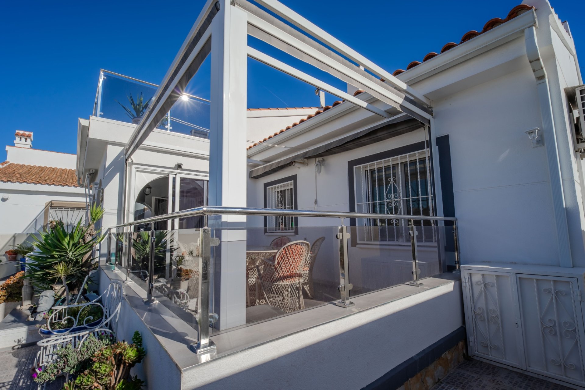 Herverkoop - Detached House / Villa - Ciudad Quesada - La Marquesa Golf