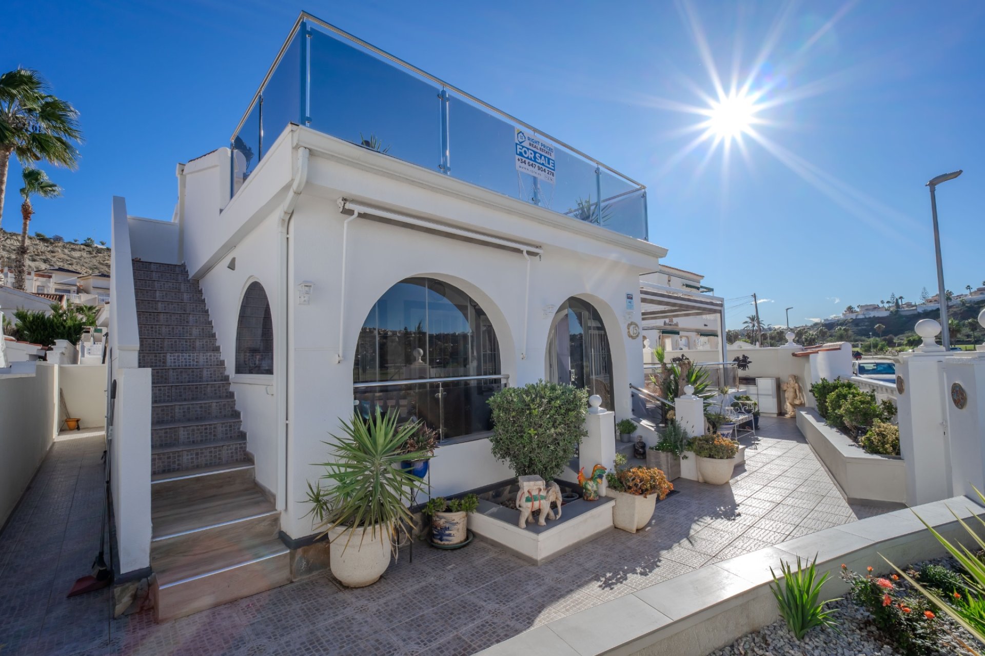 Herverkoop - Detached House / Villa - Ciudad Quesada - La Marquesa Golf