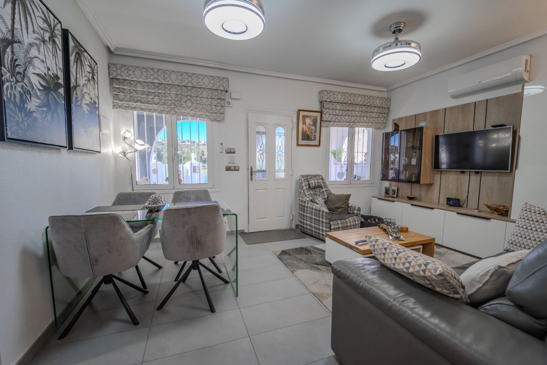 Herverkoop - Detached House / Villa - Ciudad Quesada - La Marquesa Golf