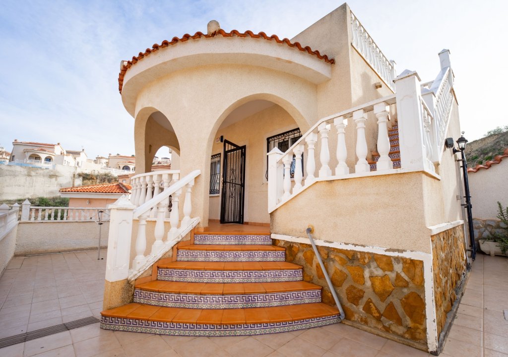 Herverkoop - Detached House / Villa - Ciudad Quesada - La  Marquesa Golf