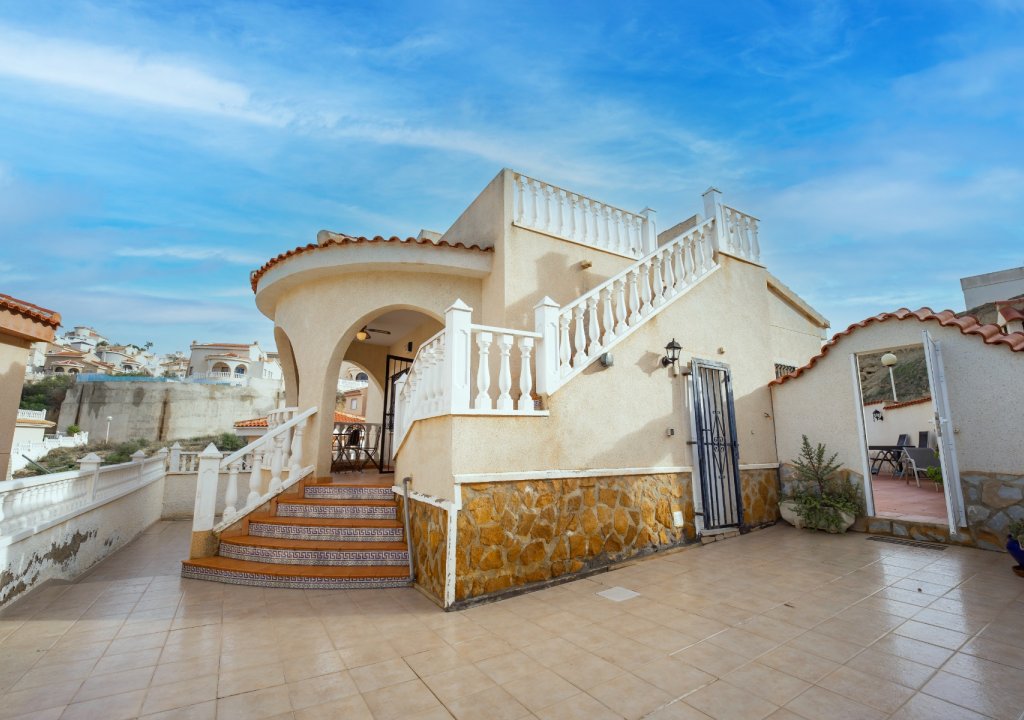 Herverkoop - Detached House / Villa - Ciudad Quesada - La  Marquesa Golf