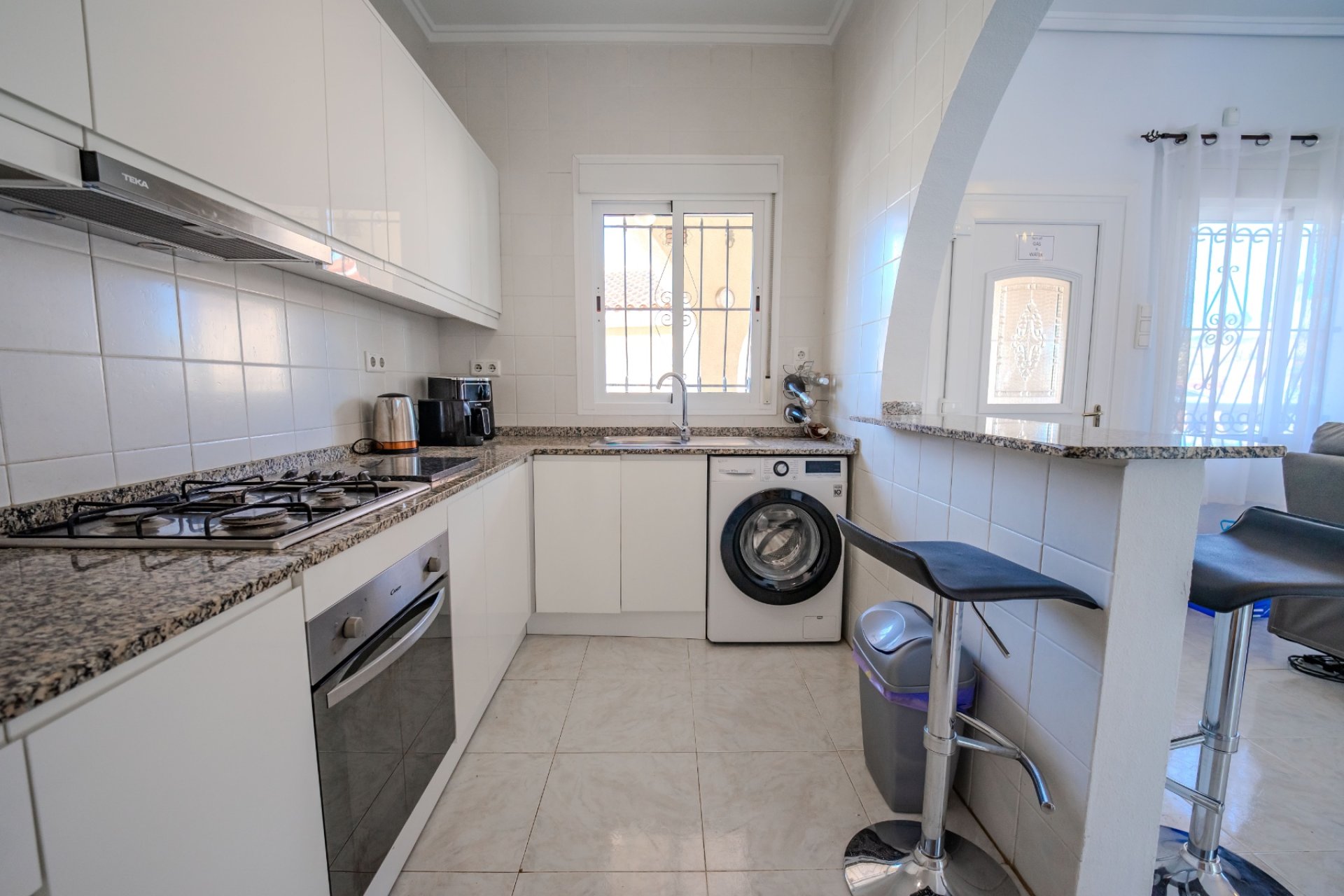 Herverkoop - Detached House / Villa - Ciudad Quesada - La  Marquesa Golf