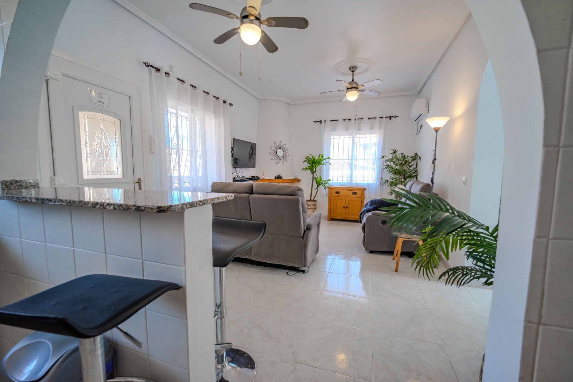 Herverkoop - Detached House / Villa - Ciudad Quesada - La  Marquesa Golf